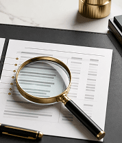 Compliance & Accuracy Reviews